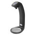 Dispenses boiling & chilled water