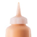 Araven Mini Squeeze Sauce Bottle 90ml White Araven