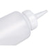 Araven Mini Squeeze Sauce Bottle 90ml White Araven