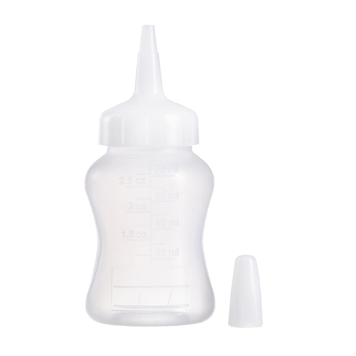 90ml. White