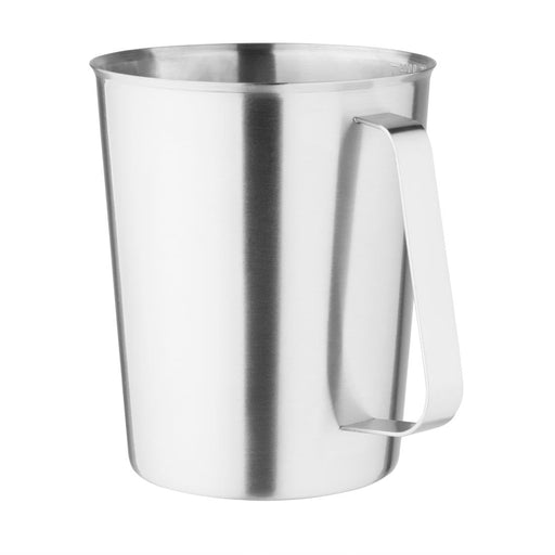 Vogue Stainless Steel Measuring Jug 2ltr Vogue