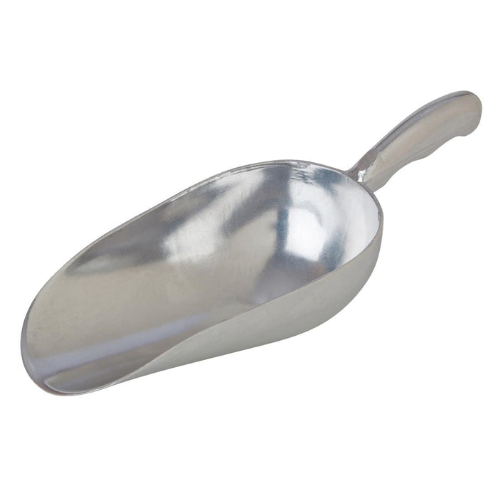 12oz aluminium scoop