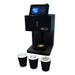 Blue Ice Azzuri Coffee Art Printer Pro Blue Ice