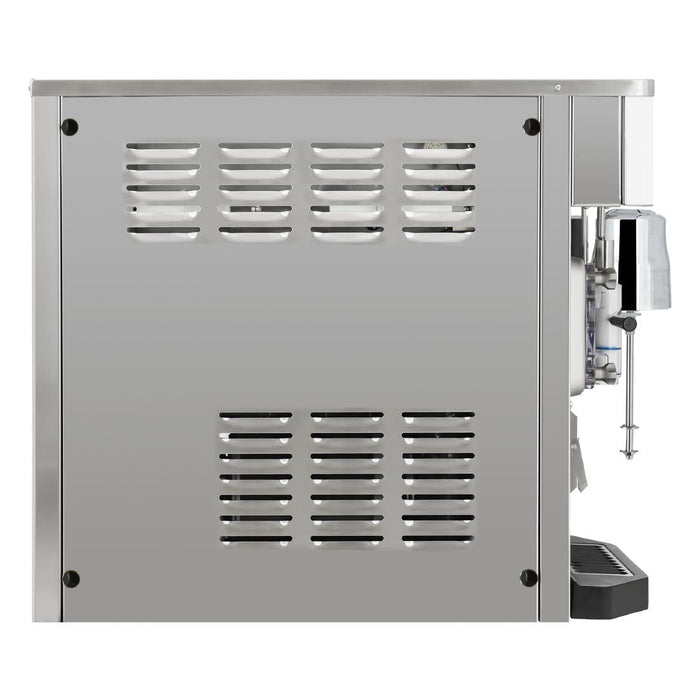 Blue Ice Frozen Drinks Dispenser Milkshake/Smoothie Machine Single Flavour T420 Blue Ice