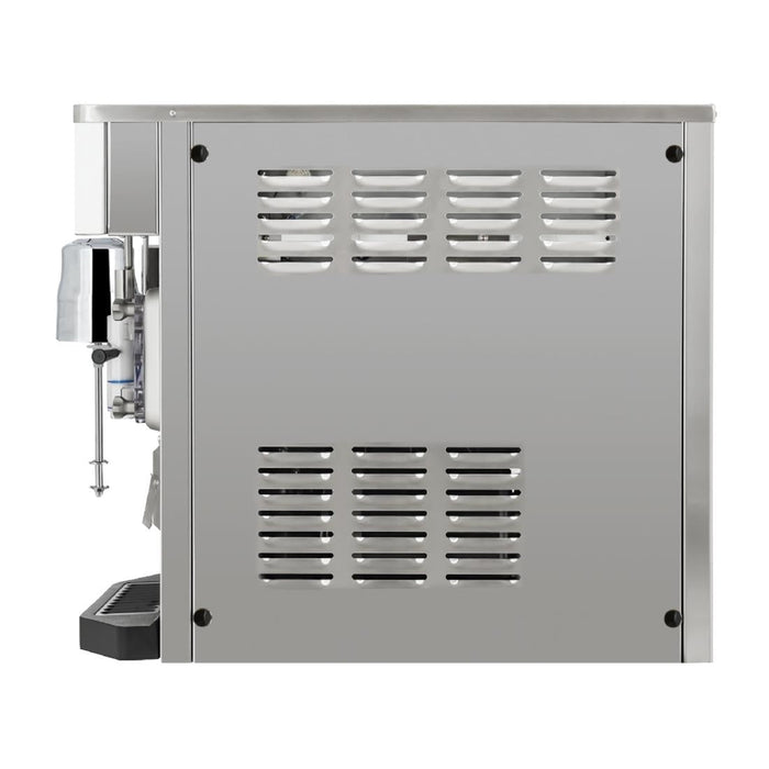 Blue Ice Frozen Drinks Dispenser Milkshake/Smoothie Machine Single Flavour T420 Blue Ice