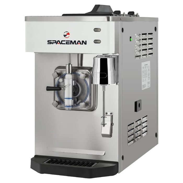 Blue Ice Frozen Drinks Dispenser Milkshake/Smoothie Machine Single Flavour T420 Blue Ice