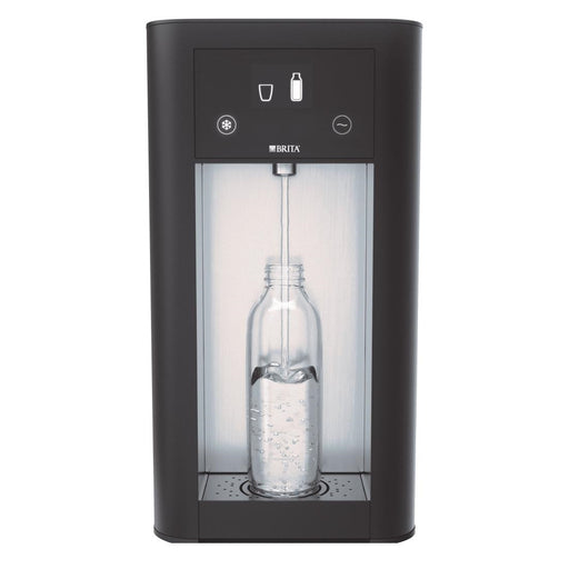 Chilled + ambient water with Thermal Gate