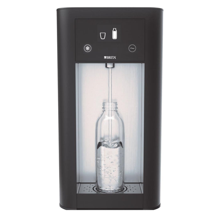 Chilled + ambient water with Thermal Gate