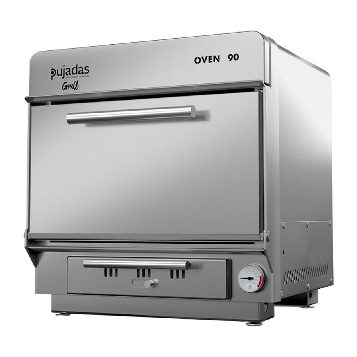 Pujadas Inox Stainless Steel Charcoal Oven 70kg 85090SS Pujadas