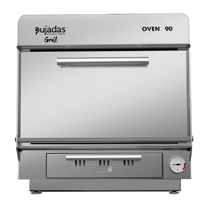 Pujadas Inox Stainless Steel Charcoal Oven 70kg 85090SS Pujadas