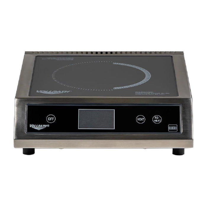 Vollrath Professional Series Single Induction Hob 6954303NGCT Vollrath
