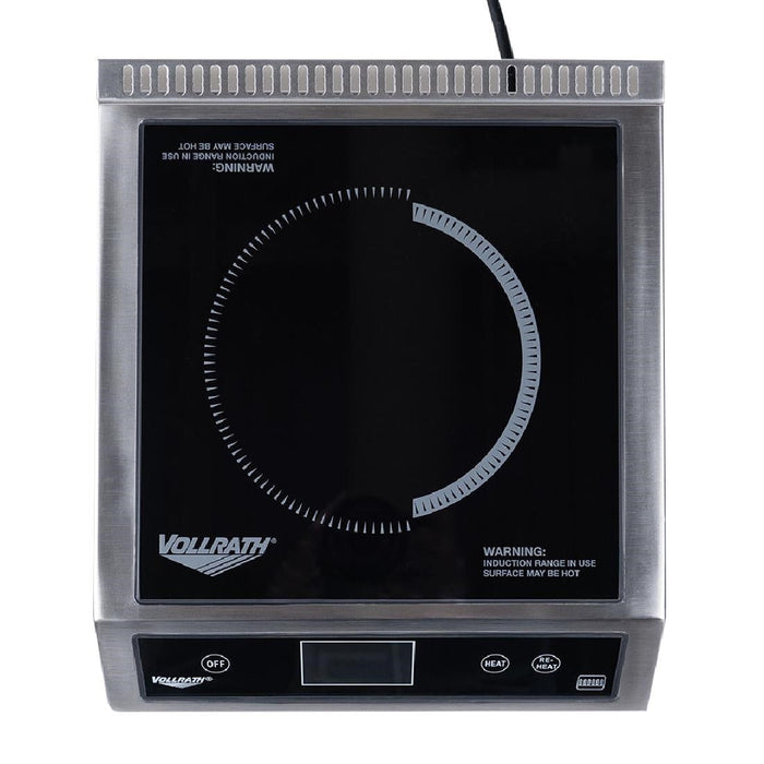 Vollrath Professional Series Single Induction Hob 6954303NGCT Vollrath