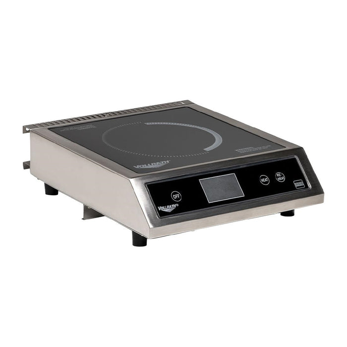 Single zone. Countertop. 2.6kW
