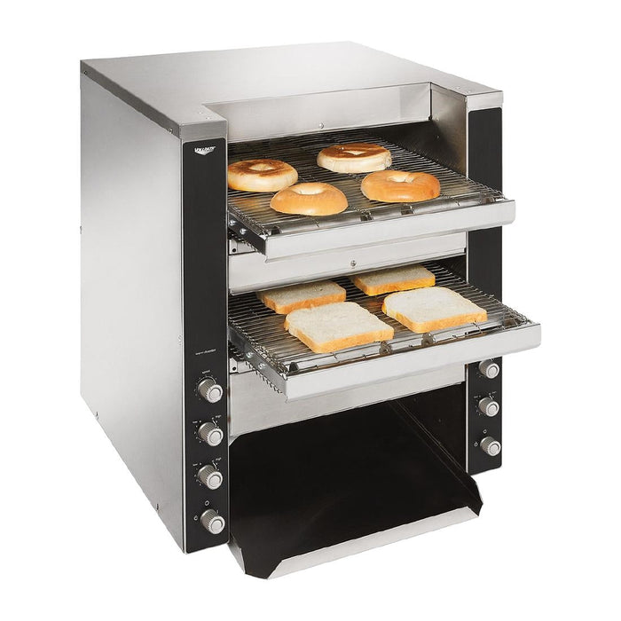 Vollrath Energy Saving Conveyor Toaster CT4-230DUAL Vollrath