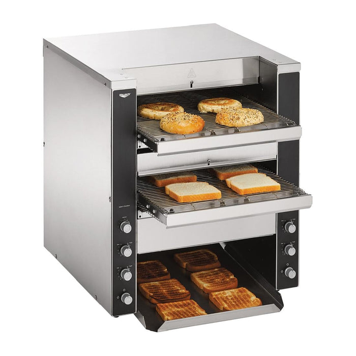 Vollrath Energy Saving Conveyor Toaster CT4-230DUAL Vollrath