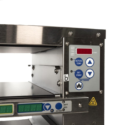 Prince Castle 2x3 Double-Sided Extended Holding Bin EHB23ACE Prince Castle