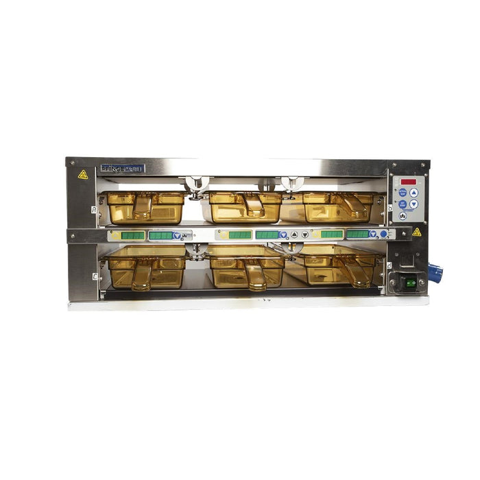 Prince Castle 2x3 Double-Sided Extended Holding Bin EHB23ACE Prince Castle