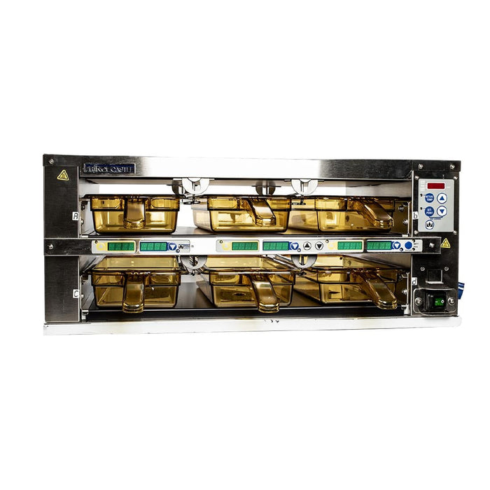 Prince Castle 2x3 Double-Sided Extended Holding Bin EHB23ACE Prince Castle