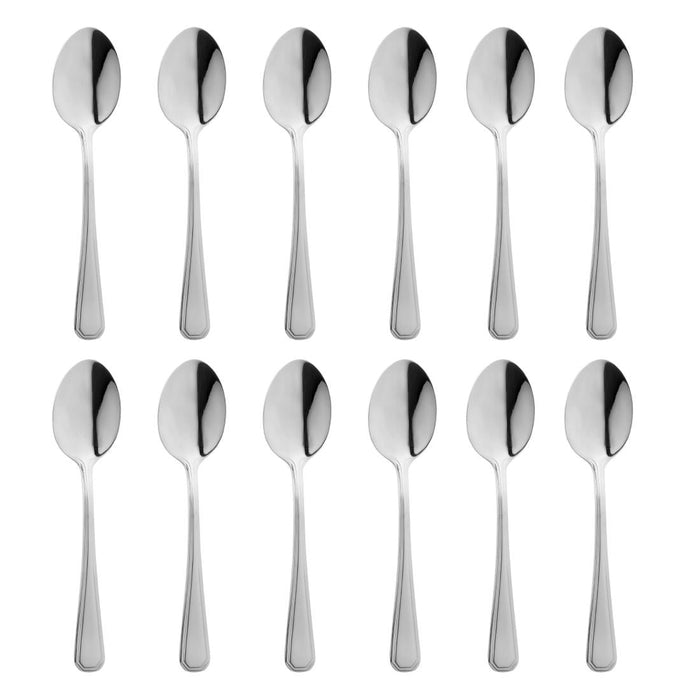 Olympia Monaco Teaspoon (12 Pack) Olympia