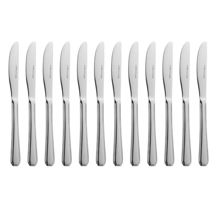 Olympia Monaco Table Knife (12 Pack) Olympia