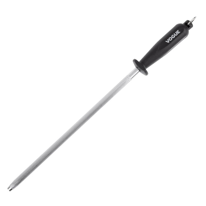 Steel Length: 12". Material: Chrome