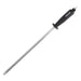 Steel Length: 12". Material: Chrome