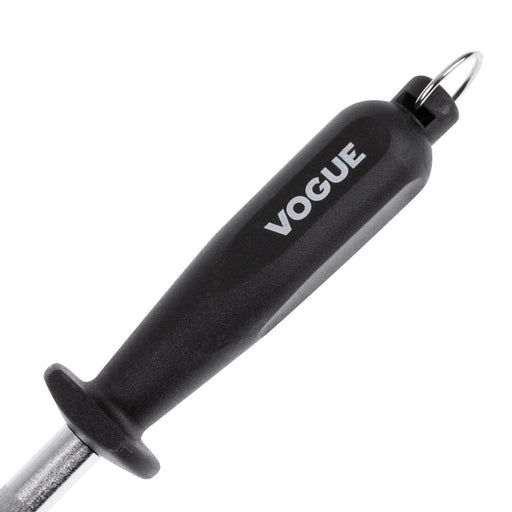 Vogue Knife Sharpening Steel 30.5cm Vogue