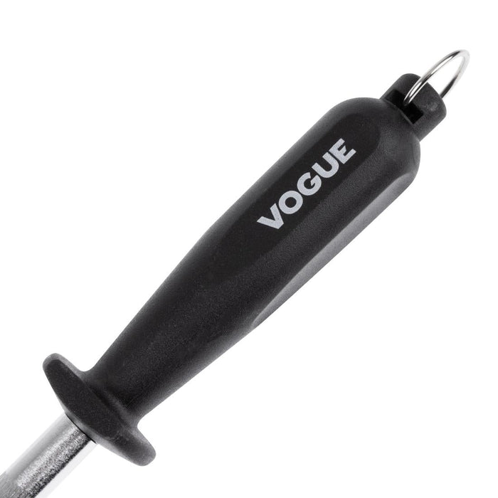 Vogue Knife Sharpening Steel 30.5cm Vogue