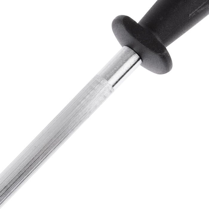 Vogue Knife Sharpening Steel 30.5cm Vogue