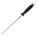 Steel Length: 10". Material: High Carbon Stainless Steel