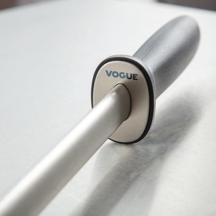Vogue Diamond Knife Sharpening Steel 30.5cm Vogue