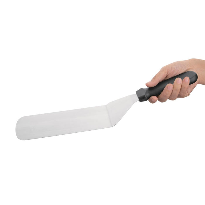 Vogue Solid Spatula Turner 25cm Vogue
