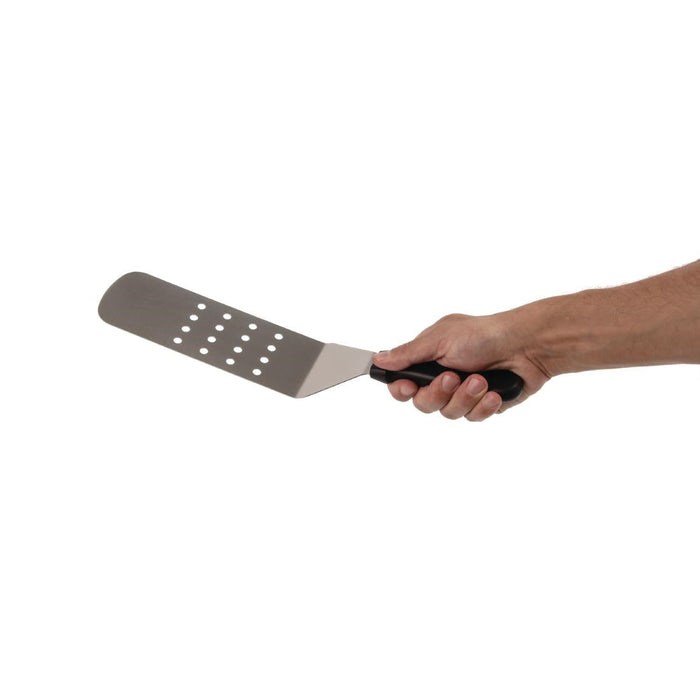 Vogue Slotted Spatula 25cm Vogue