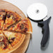 Hygiplas Pizza Wheel Black 4" Hygiplas