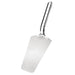 Stainless steel handle and head. 5" / 127(L)mm