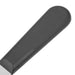Hygiplas Straight Blade Palette Knife Black 15.5cm Hygiplas