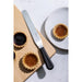 Hygiplas Straight Blade Palette Knife Black 20.5cm Hygiplas