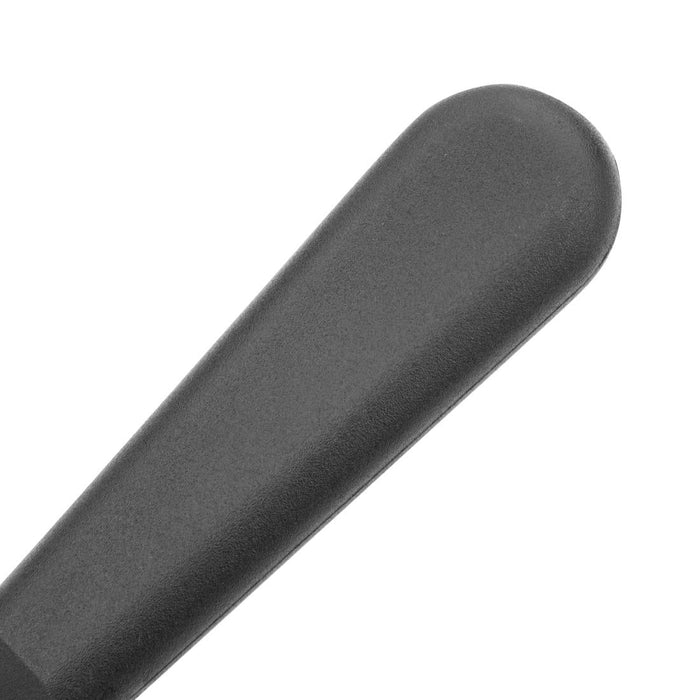 Hygiplas Angled Blade Palette Knife Black 10cm Hygiplas
