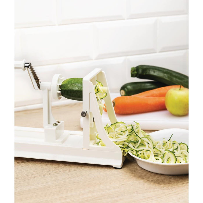 Vogue Japanese Vegetable Spiralizer and Slicer Vogue