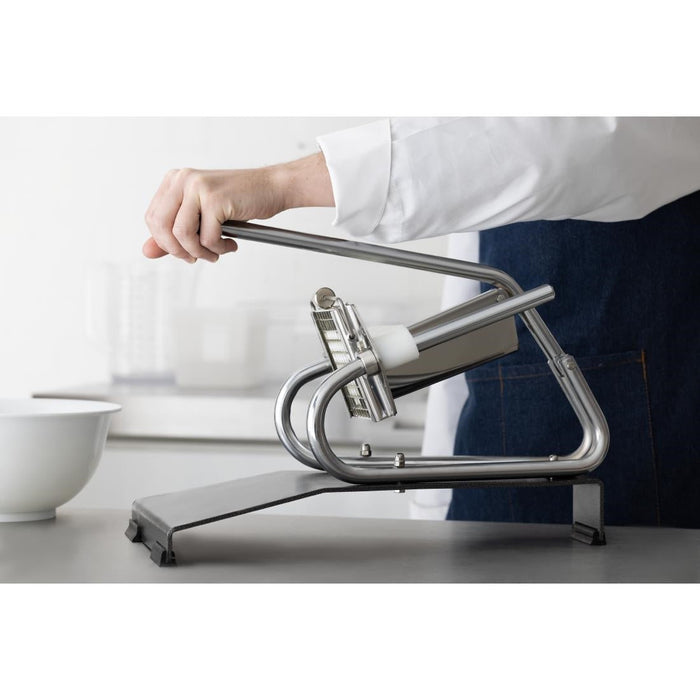 Tellier Potato Chipper Tellier