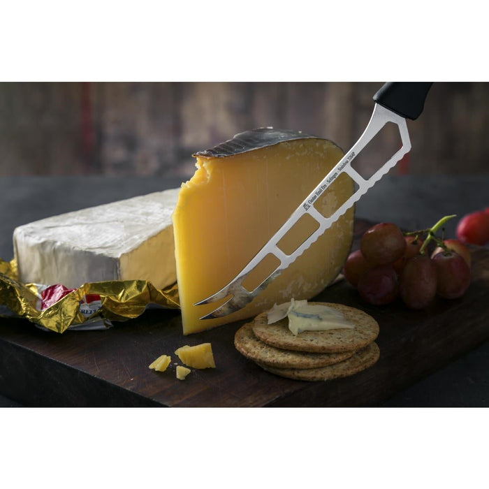 Eddingtons Cheese Knife Black 14cm Eddingtons