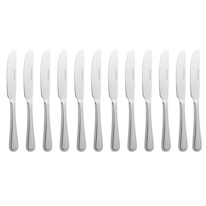 Olympia Mayfair Table Knife (12 Pack) Olympia