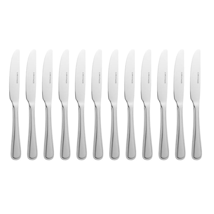 Olympia Mayfair Dessert Knife (12 Pack) Olympia