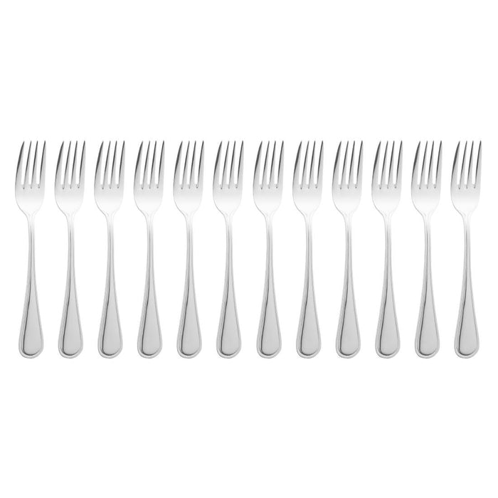 Olympia Mayfair Dessert Fork (12 Pack) Olympia
