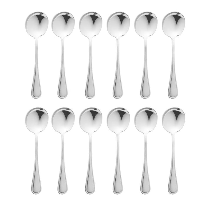 Olympia Mayfair Soup Spoon (12 Pack) Olympia