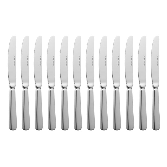 Olympia Baguette Table Knife (12 Pack) Olympia