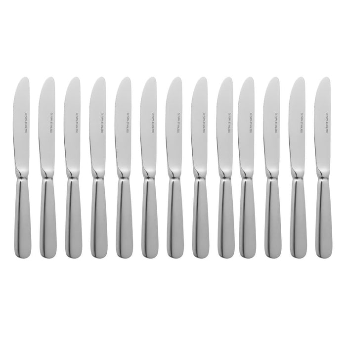 Olympia Baguette Dessert Knife (12 Pack) Olympia