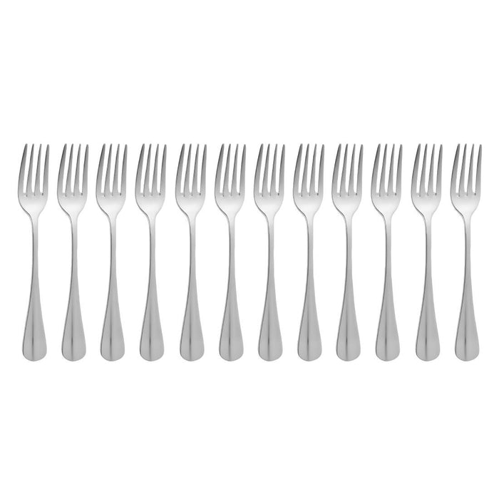 Olympia Baguette Dessert Fork (12 Pack) Olympia