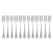 Olympia Baguette Dessert Fork (12 Pack) Olympia