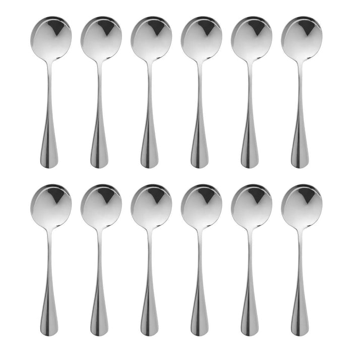 Olympia Baguette Soup Spoon (12 Pack) Olympia